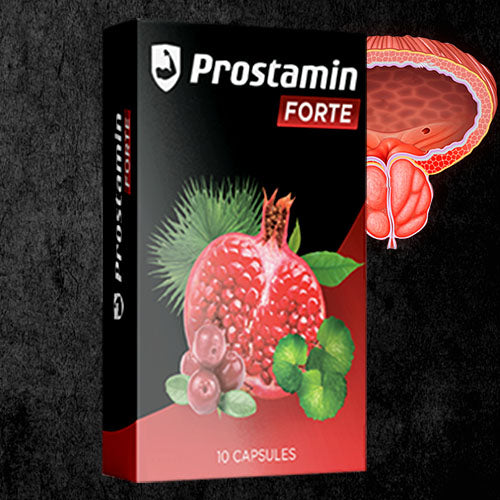 PROSTAMIN FORTE