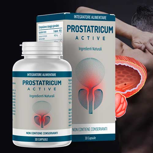 Prostatricum Active