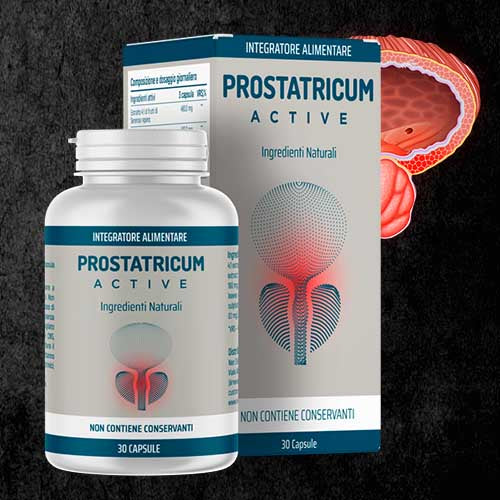 Prostatricum Active