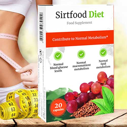 SIRTFOOD DIET