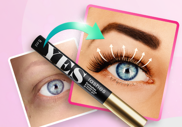 YES LASHES