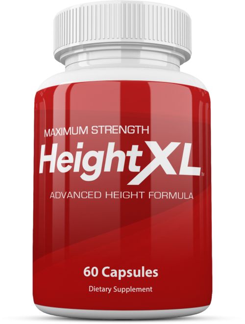 1 Bottle of HeightXL