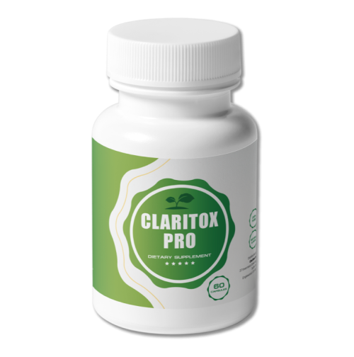 Claritox - 1 Bottle