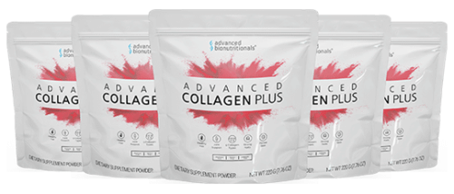 Advanced Collagen Plus (6 Bags)