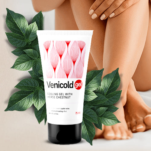 VENICOLD GEL