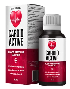 CARDIOACTIVE