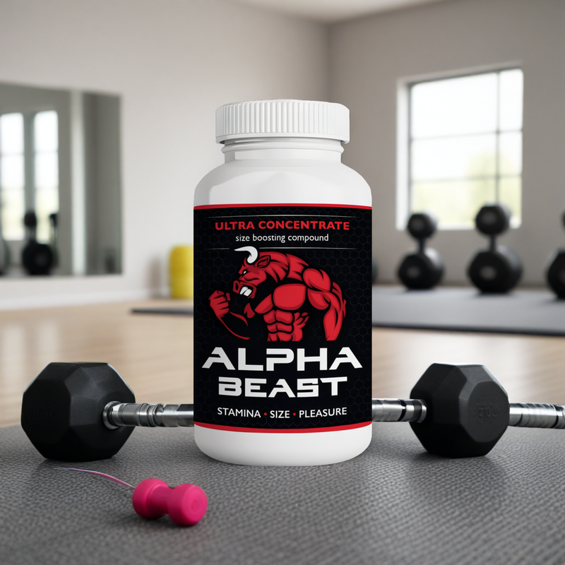 Alpha Beast