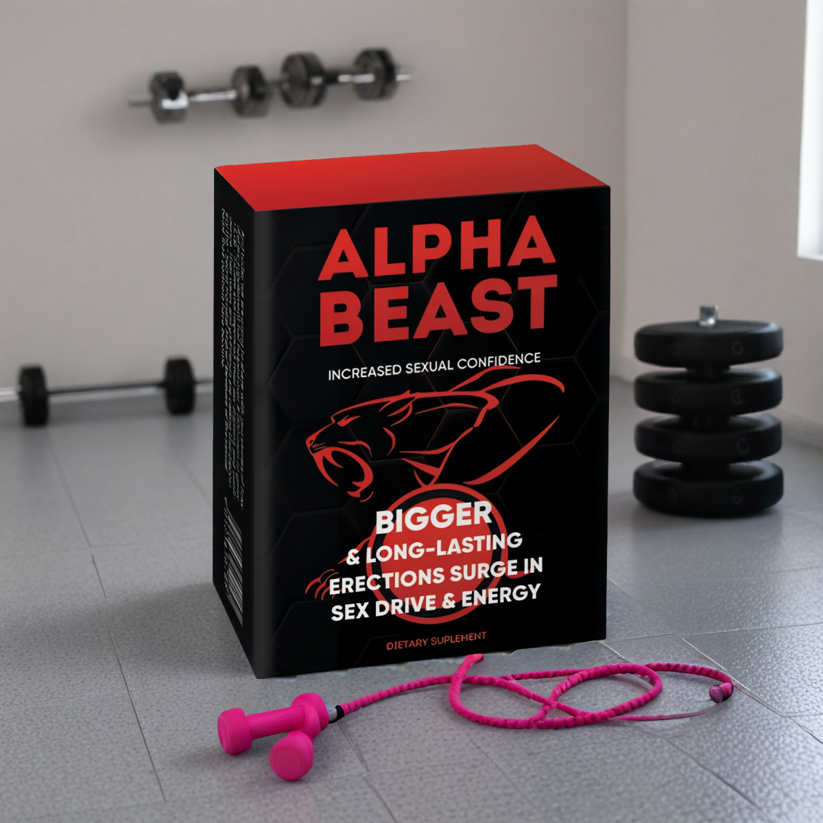 Alpha Beast Low Price