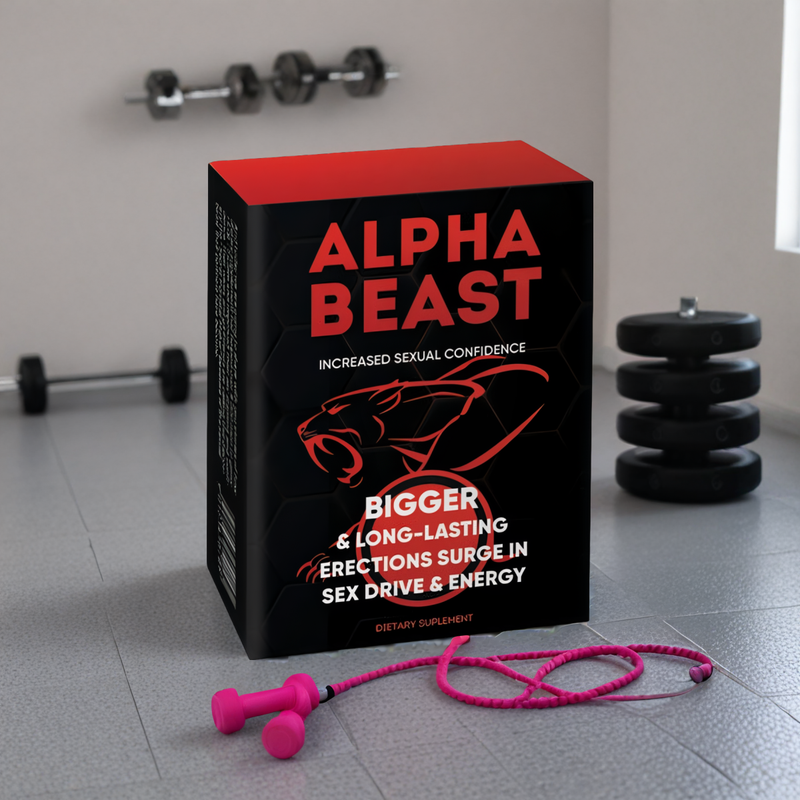 Alpha Beast Low Price