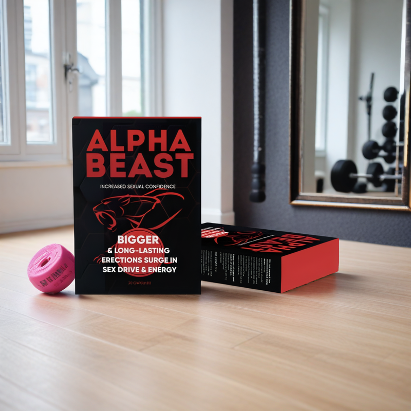 Alpha Beast low price