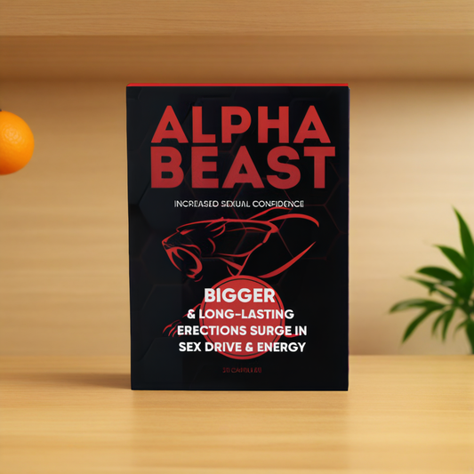 Alpha Beast (low price)