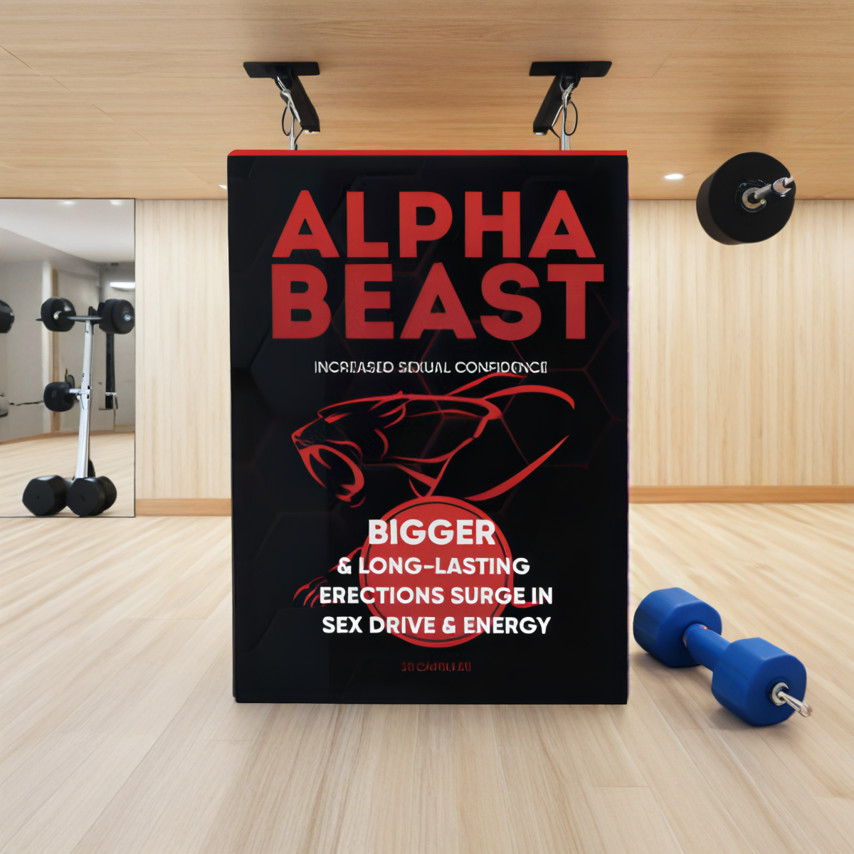 Alpha Beast (low price)