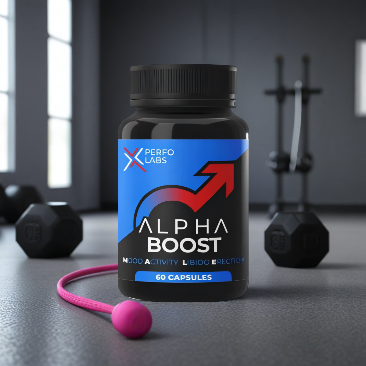 ALPHABOOST