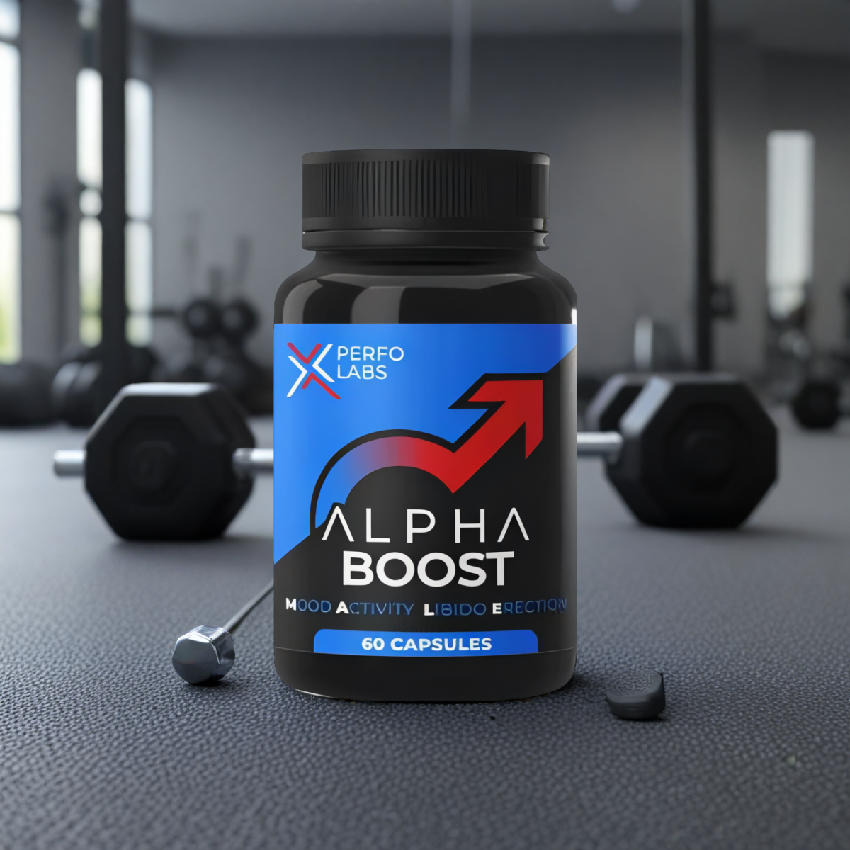 ALPHABOOST
