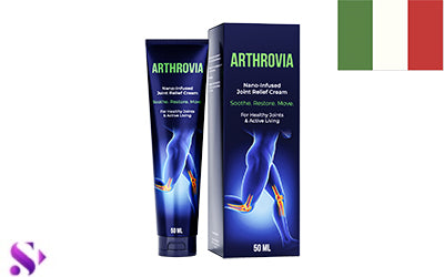 Arthrovia 29 Eur