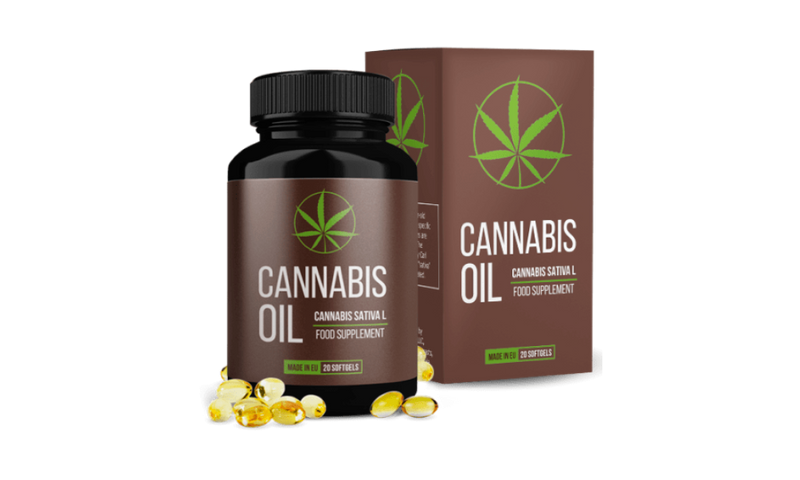 Cannabis Oil