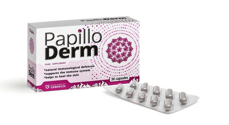 Papilloderm (swiss)