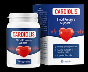 Cardiolis low price