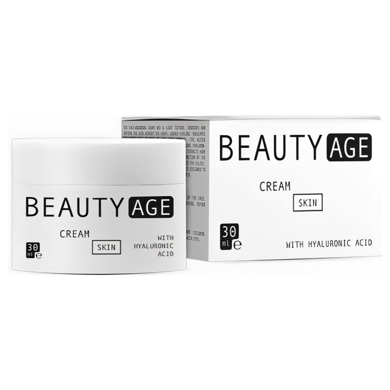 BEAUTY AGE SKIN