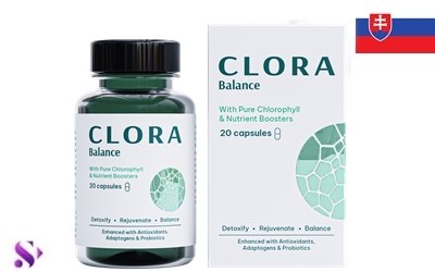 Clora Balance Parasites