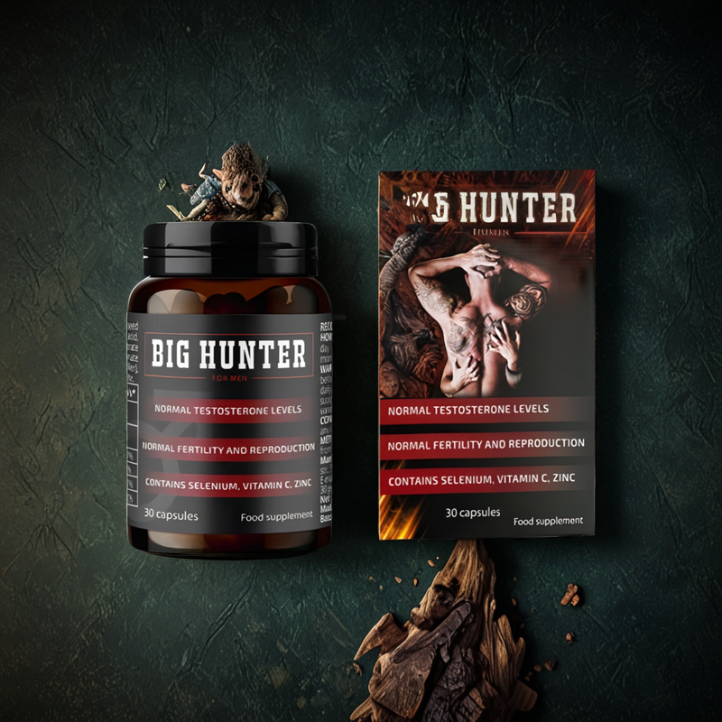 Big Hunter full