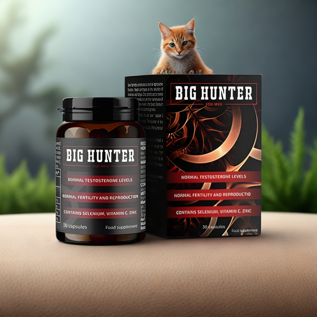 Big Hunter full