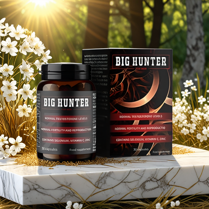 Big Hunter full