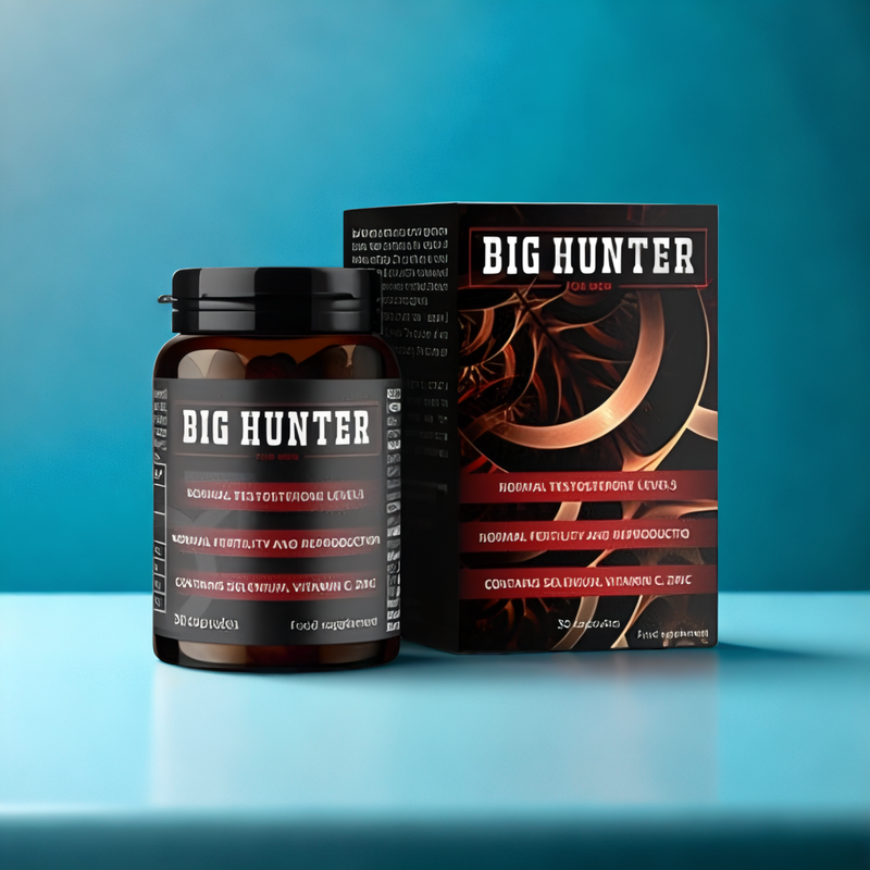 Big Hunter LOW