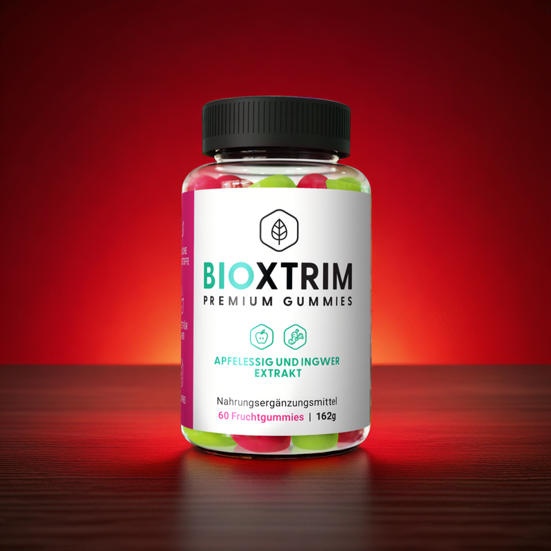 BioXtrim Diet Gummies