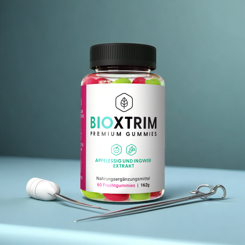 BioXtrim Diet Gummies