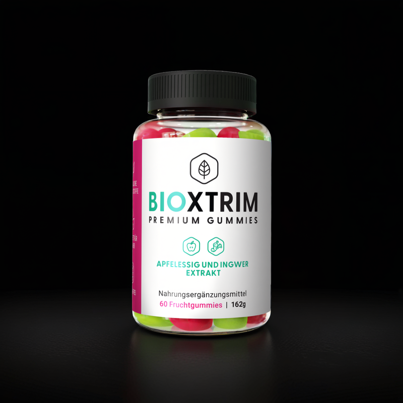 BioXtrim Diet Gummies