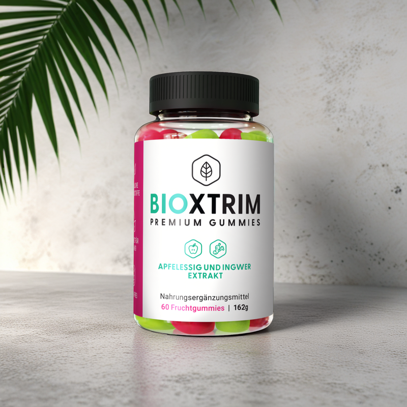 BioXtrim Diet Gummies