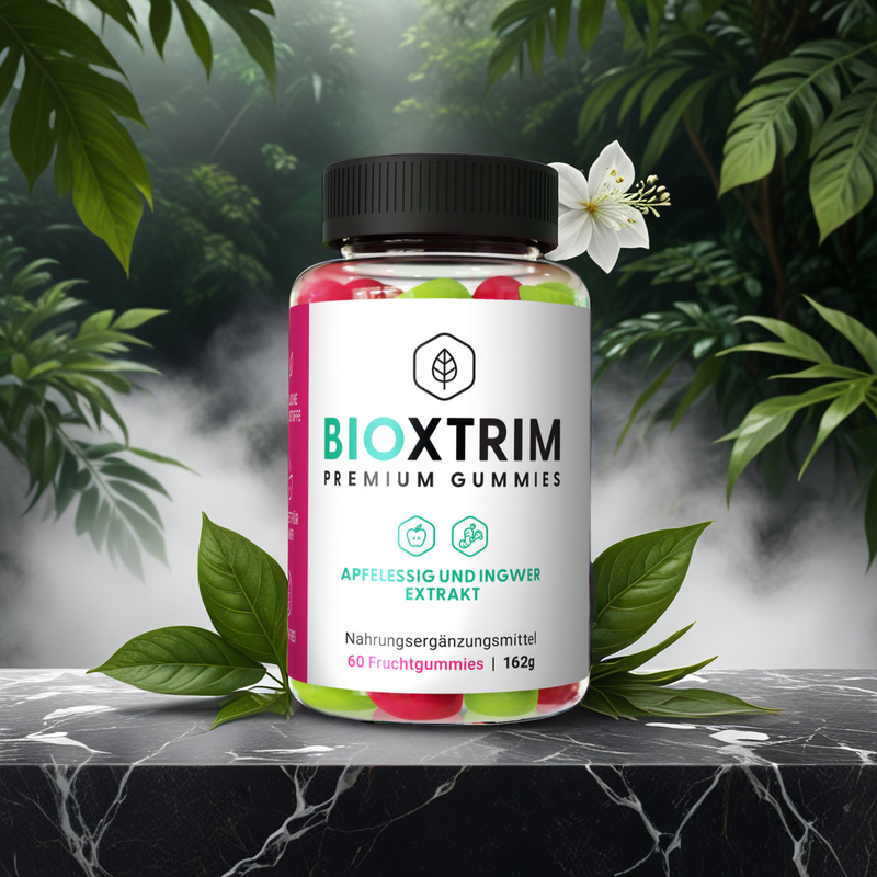 BioXtrim Diet Gummies