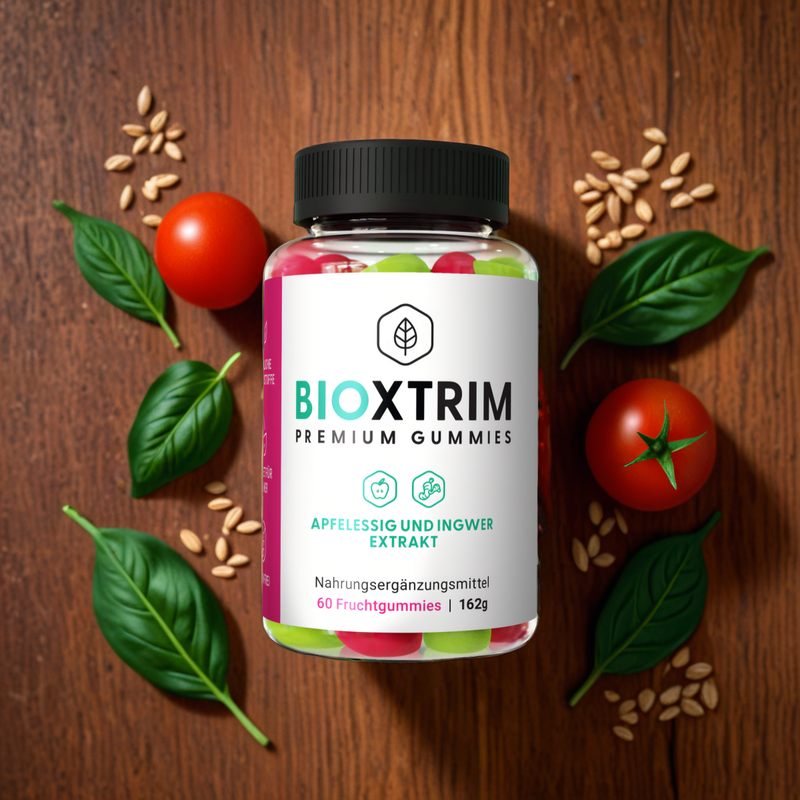 BioXtrim Diet Gummies