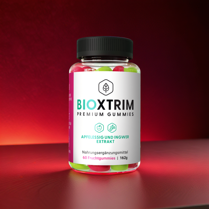 BioXtrim Diet Gummies