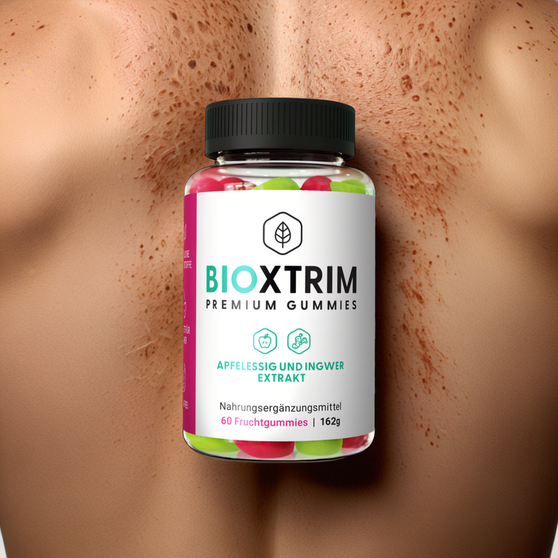 BioXtrim Diet Gummies