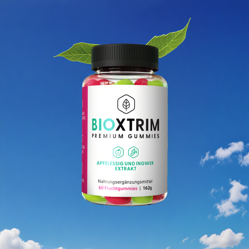 BioXtrim Diet Gummies