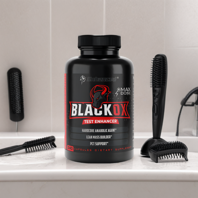 Black Ox Testosterone Booster