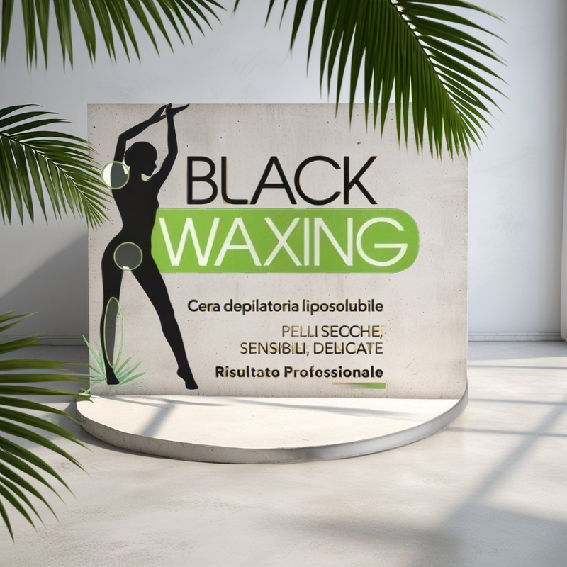 Black Waxing