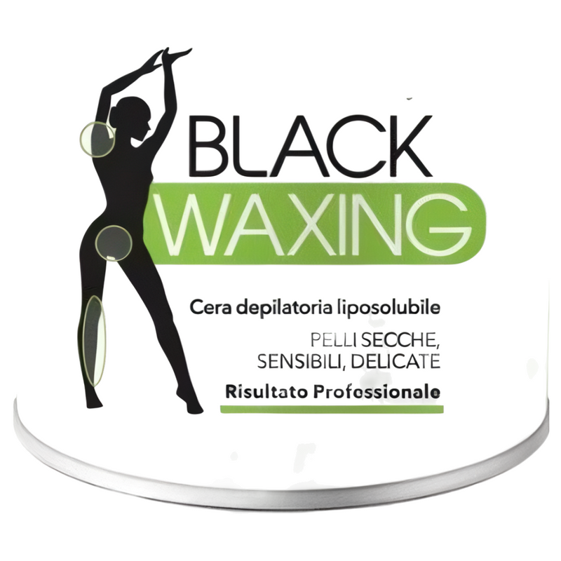 Black Waxing