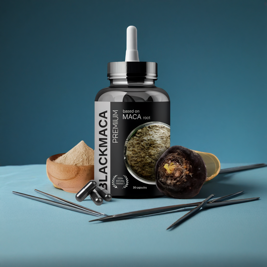 Blackmaca