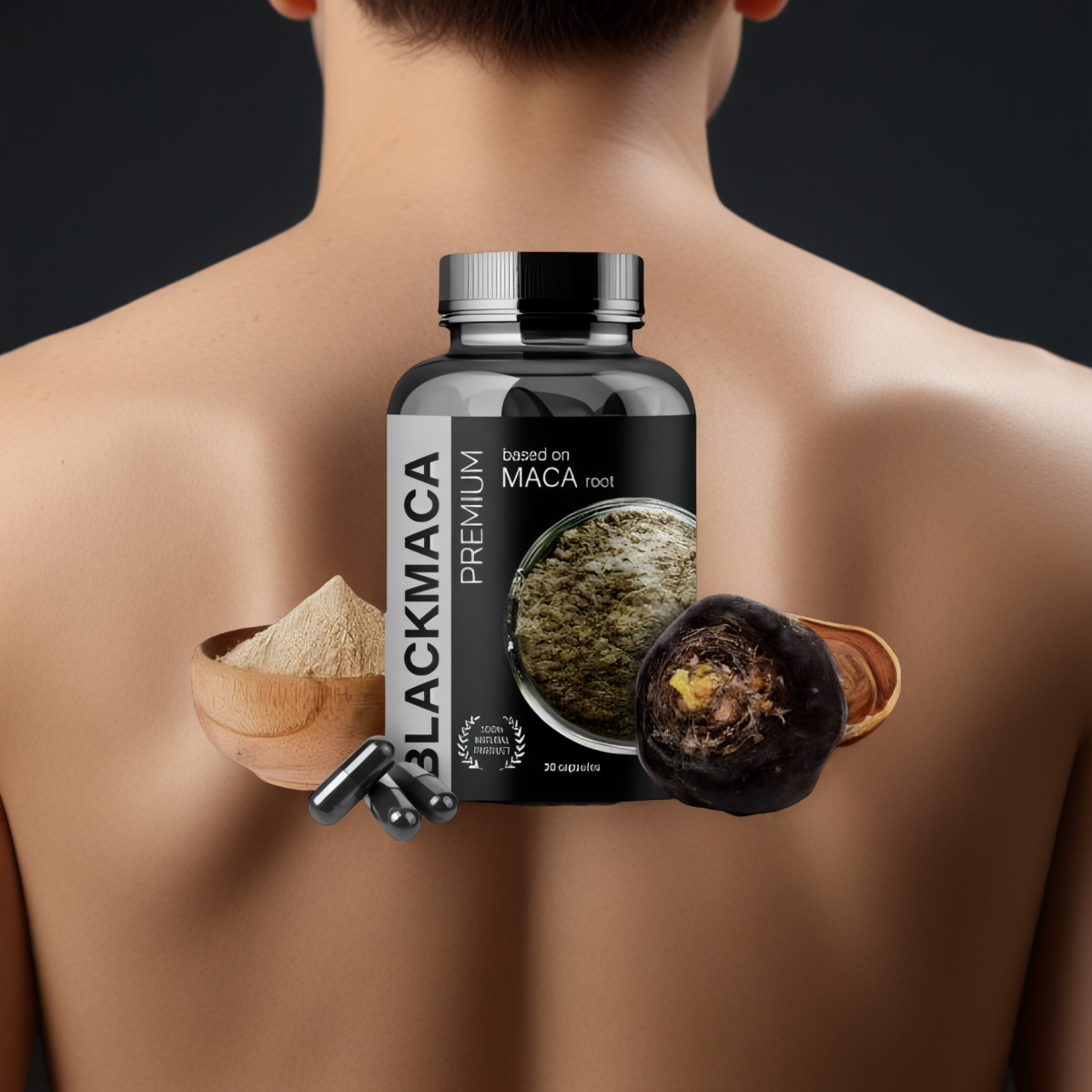 Blackmaca