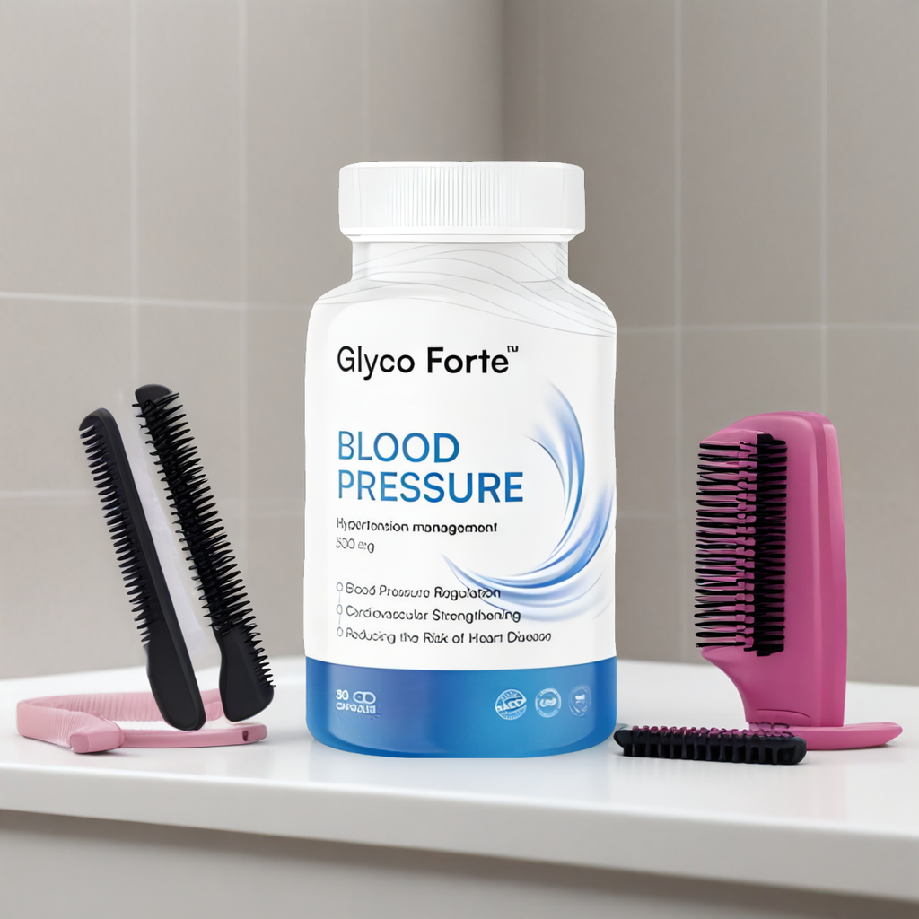 BLOOD PRESSURE GLYCO FORTE