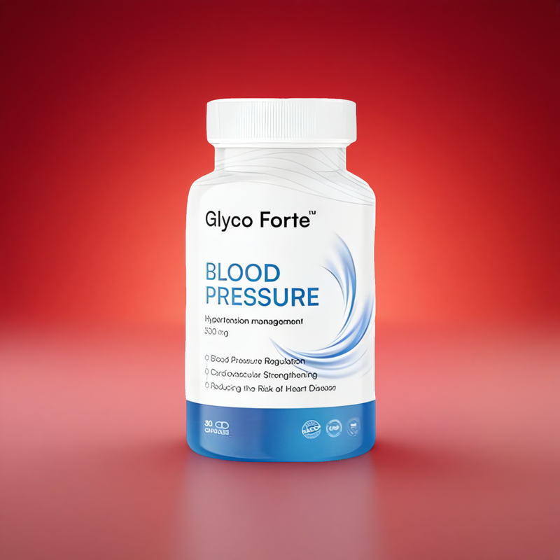 BLOOD PRESSURE GLYCO FORTE