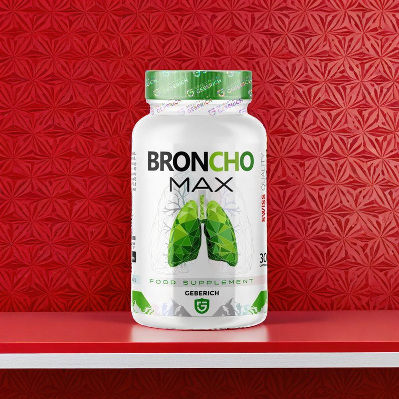 Bronchomax