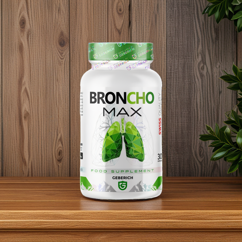 Bronchomax