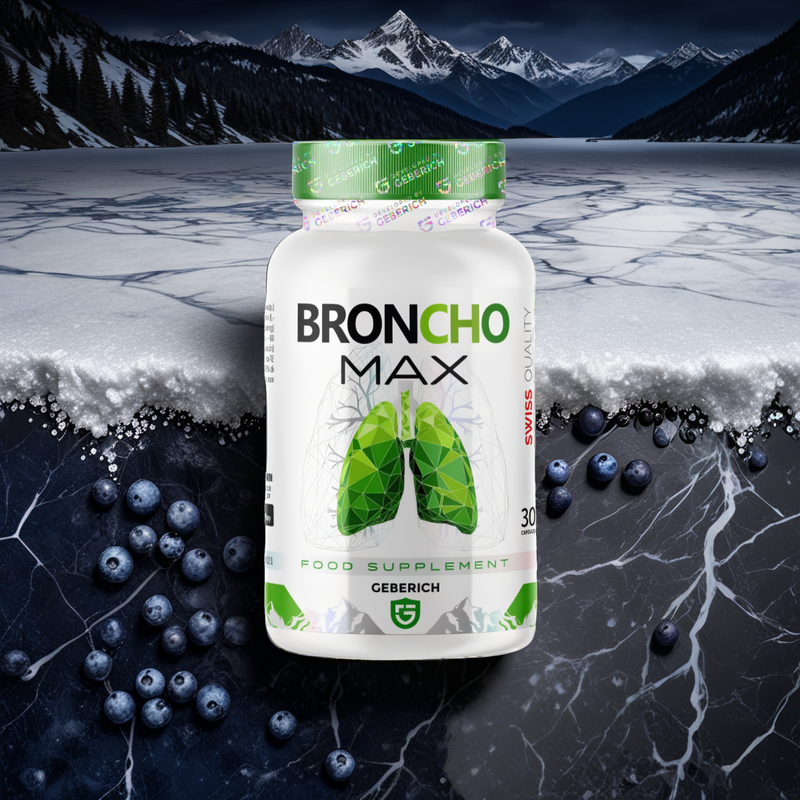 Bronchomax