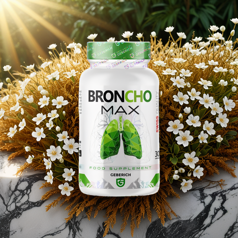 Bronchomax