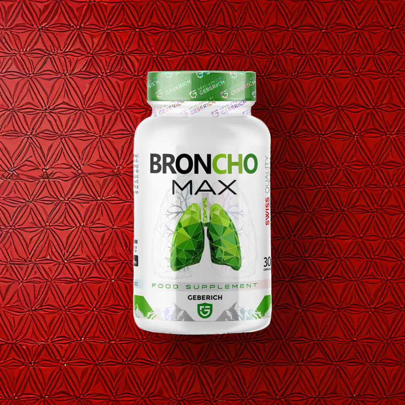 Bronchomax