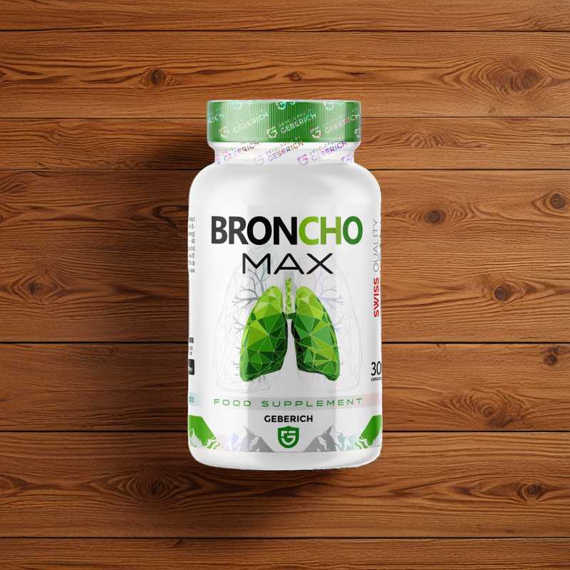 Bronchomax